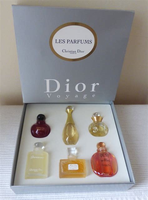 miniature parfum dior